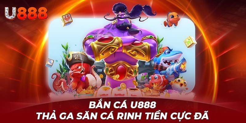 Đôi nét về bắn cá u888